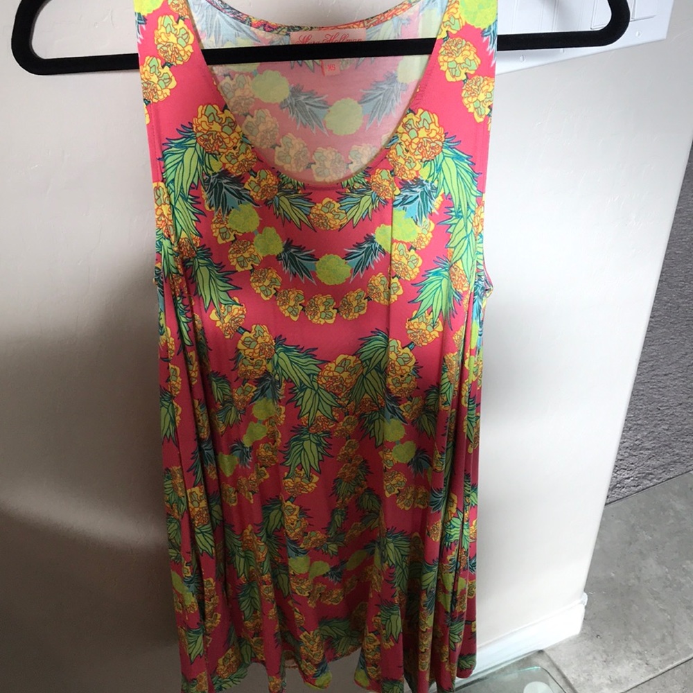 Mara Hoffman Dress
